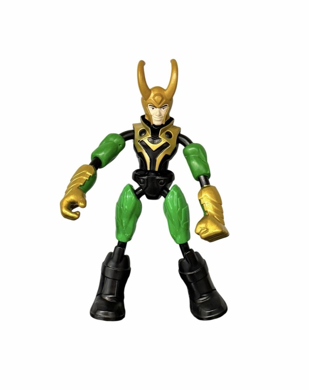 Hasbro Loki Marvel Bend and Flex 6-Inch Bendable Action Figure